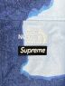 中古・古着 SUPREME (シュプリーム) THE NORTH FACE (ザ ノース フェイス) Bleached Denim Mountain Pant インディゴ サイズ:XL 未使用品：35000円