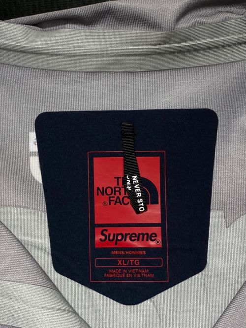 SUPREME（シュプリーム）SUPREME (シュプリーム) THE NORTH FACE (ザ ノース フェイス) Taped Seam Shell Jacket マルチカラー サイズ:XLの古着・服飾アイテム