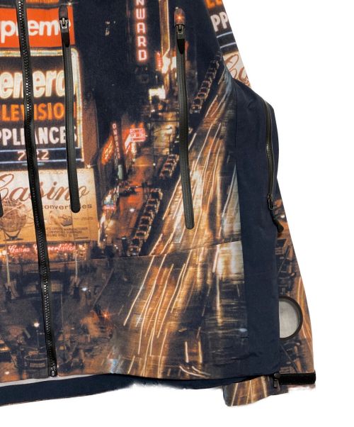 SUPREME（シュプリーム）SUPREME (シュプリーム) THE NORTH FACE (ザ ノース フェイス) Taped Seam Shell Jacket マルチカラー サイズ:XLの古着・服飾アイテム