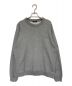 BALENCIAGA（バレンシアガ）の古着「コピーライトスウェットシャツ」｜グレー