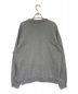 BALENCIAGA (バレンシアガ) コピーライトスウェットシャツ グレー サイズ:XL：30000円