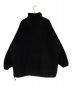 BALENCIAGA (バレンシアガ) FLEECE TRACK SUIT JACKET ブラック サイズ:46：100000円
