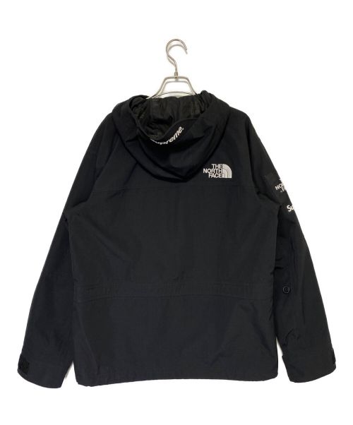 SUPREME（シュプリーム）SUPREME (シュプリーム) THE NORTH FACE (ザ ノース フェイス) Expedition Jacket ブラック サイズ:Mの古着・服飾アイテム