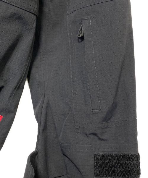 SUPREME（シュプリーム）SUPREME (シュプリーム) THE NORTH FACE (ザ ノース フェイス) Expedition Jacket ブラック サイズ:Mの古着・服飾アイテム