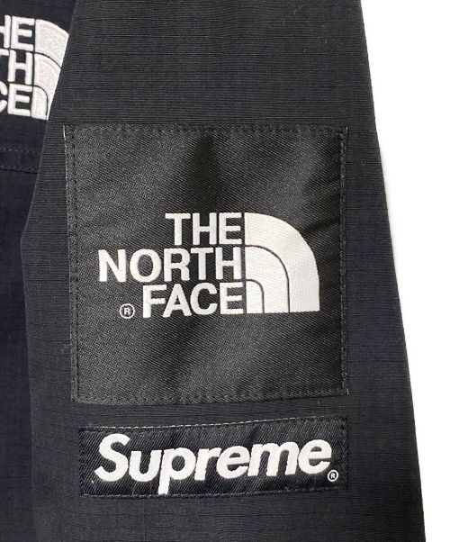 SUPREME（シュプリーム）SUPREME (シュプリーム) THE NORTH FACE (ザ ノース フェイス) Expedition Jacket ブラック サイズ:Mの古着・服飾アイテム