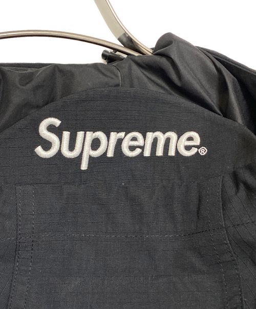 SUPREME（シュプリーム）SUPREME (シュプリーム) THE NORTH FACE (ザ ノース フェイス) Expedition Jacket ブラック サイズ:Mの古着・服飾アイテム