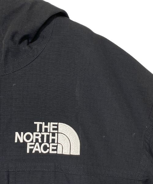 SUPREME（シュプリーム）SUPREME (シュプリーム) THE NORTH FACE (ザ ノース フェイス) Expedition Jacket ブラック サイズ:Mの古着・服飾アイテム