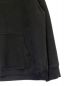 中古・古着 VETEMENTS (ヴェトモン) オーバーサイズロゴパーカー ブラック サイズ:L：45000円