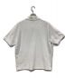 ATON (エイトン) ポロシャツ ホワイト サイズ:Free：8000円