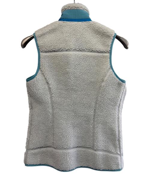 Patagonia（パタゴニア）Patagonia (パタゴニア) クラシック・レトロX・ベスト グレー サイズ:XXSの古着・服飾アイテム