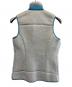 Patagonia (パタゴニア) クラシック・レトロX・ベスト グレー サイズ:XXS：7000円