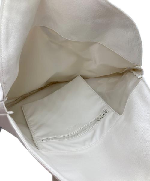 OMMO（オーエムエムオー）OMMO (オーエムエムオー) ロゴサークルトートバッグ／LOGO CIRCLE TOTE サイズ:-の古着・服飾アイテム