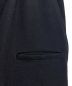 中古・古着 Yohji Yamamoto pour homme (ヨウジヤマモト プールオム) Re ARMY GABARDINE Z-RIB WRAP PANTS ブラック サイズ:1 未使用品：40000円