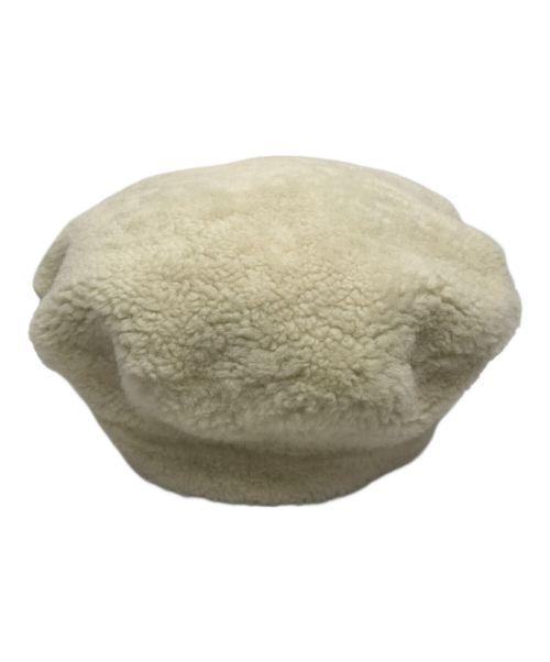 Muhlbauer（ミュールバウアー）Muhlbauer (ミュールバウアー) ムートンベレー帽の古着・服飾アイテム