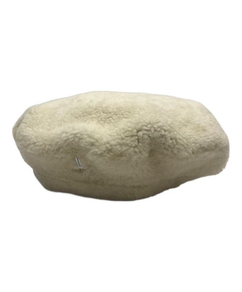 Muhlbauer（ミュールバウアー）Muhlbauer (ミュールバウアー) ムートンベレー帽の古着・服飾アイテム