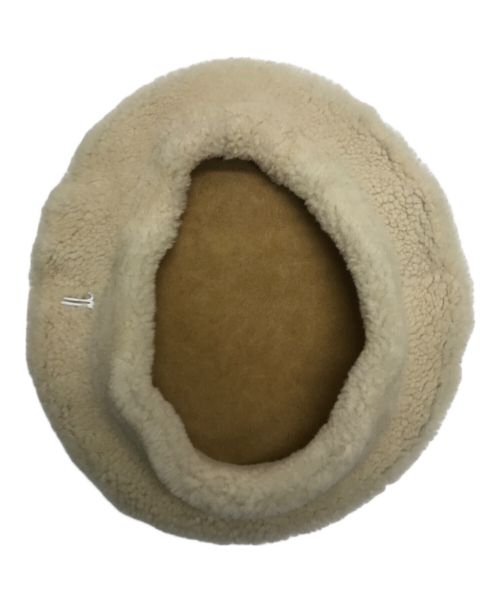 Muhlbauer（ミュールバウアー）Muhlbauer (ミュールバウアー) ムートンベレー帽の古着・服飾アイテム