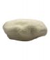 Muhlbauer (ミュールバウアー) ムートンベレー帽：4800円