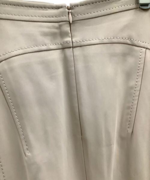 N°21（ヌメロヴェントゥーノ）N°21 (ヌメロヴェントゥーロ) N°21　バッグスリット タイトスカート ピンク サイズ:38の古着・服飾アイテム