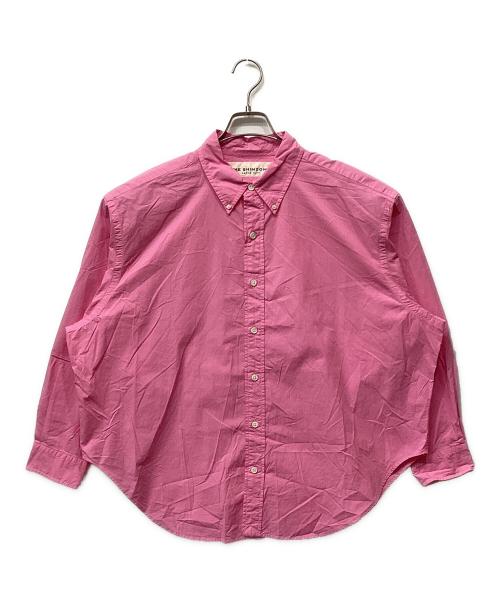 THE SHINZONE（ザ シンゾーン）THE SHINZONE (ザ シンゾーン) DADDY SHIRT ピンク サイズ: POの古着・服飾アイテム
