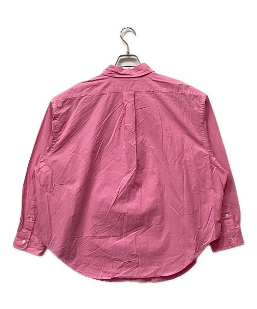 THE SHINZONE（ザ シンゾーン）THE SHINZONE (ザ シンゾーン) DADDY SHIRT ピンク サイズ: POの古着・服飾アイテム
