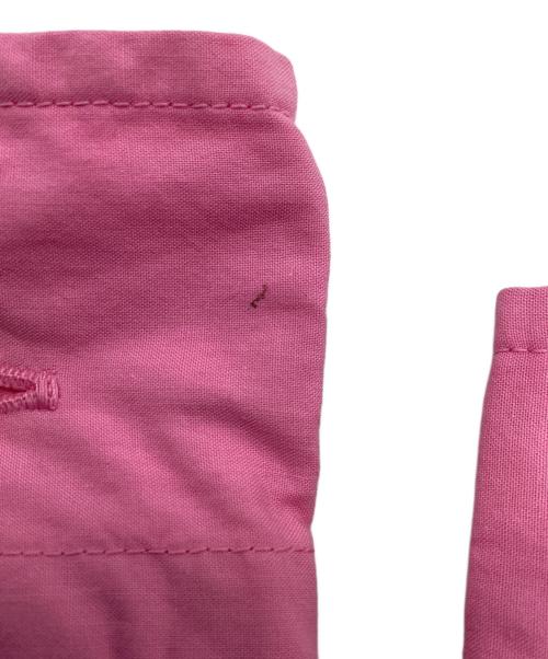 THE SHINZONE（ザ シンゾーン）THE SHINZONE (ザ シンゾーン) DADDY SHIRT ピンク サイズ: POの古着・服飾アイテム