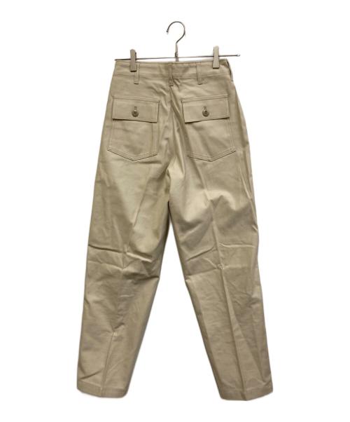 THE SHINZONE（ザ シンゾーン）THE SHINZONE (ザ シンゾーン) BAKER PANTS アイボリー サイズ:32の古着・服飾アイテム