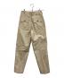 THE SHINZONE (ザ シンゾーン) BAKER PANTS アイボリー サイズ:32：3000円