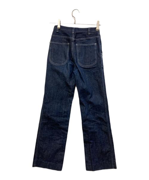 A.P.C.（アーペーセー）A.P.C. (アーペーセー) デニムパンツ インディゴ サイズ:SIZE 24の古着・服飾アイテム