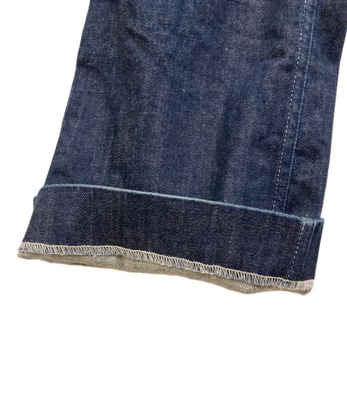 A.P.C.（アーペーセー）A.P.C. (アーペーセー) デニムパンツ インディゴ サイズ:SIZE 24の古着・服飾アイテム