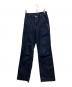 A.P.C.（アーペーセー）の古着「デニムパンツ」｜インディゴ