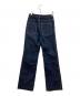 A.P.C. (アーペーセー) デニムパンツ インディゴ サイズ:SIZE 24：2500円