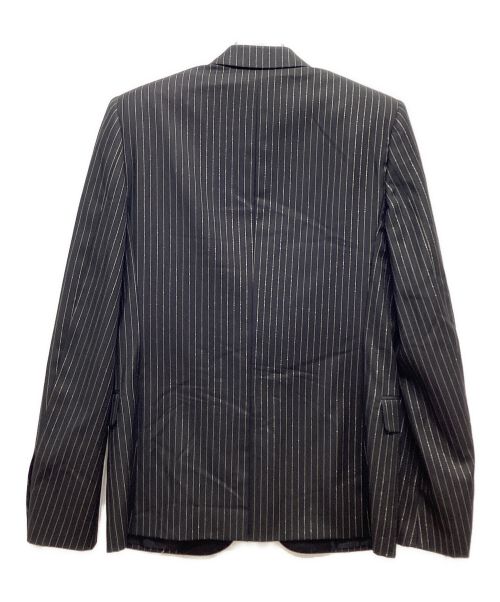 Saint Laurent Paris（サンローランパリ）Saint Laurent Paris (サンローランパリ) スモーキングジャケット ブラック サイズ:46の古着・服飾アイテム