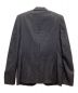 中古・古着 Saint Laurent Paris (サンローランパリ) スモーキングジャケット ブラック サイズ:46：35000円