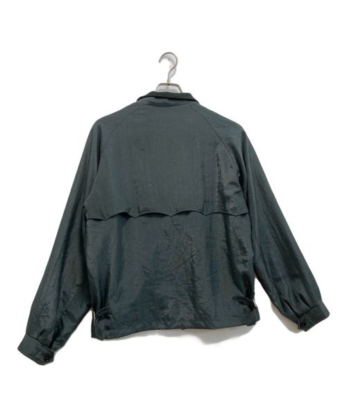 BARACUTA（バラクータ）BARACUTA (バラクータ) HEUGN (ユーゲン) UNITED ARROWS (ユナイテッドアローズ) ナイロンG3/ブルゾン ダークグリーン サイズ:38の古着・服飾アイテム
