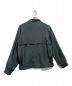 BARACUTA (バラクータ) HEUGN (ユーゲン) UNITED ARROWS (ユナイテッドアローズ) ナイロンG3/ブルゾン ダークグリーン サイズ:38：20000円
