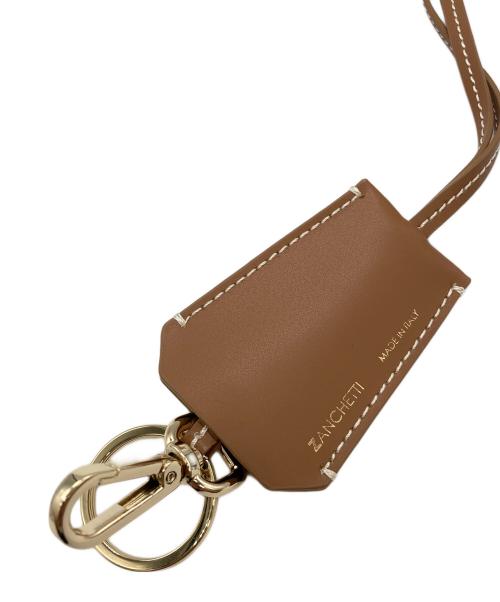 ZANCHETTI（ザンケッティー）ZANCHETTI (ザンケッティー) ネックストラップキーリングの古着・服飾アイテム