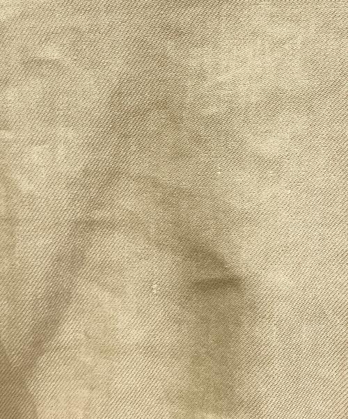 ANAYI（アナイ）ANAYI (アナイ) リネン混ジャケット ベージュ サイズ:36の古着・服飾アイテム