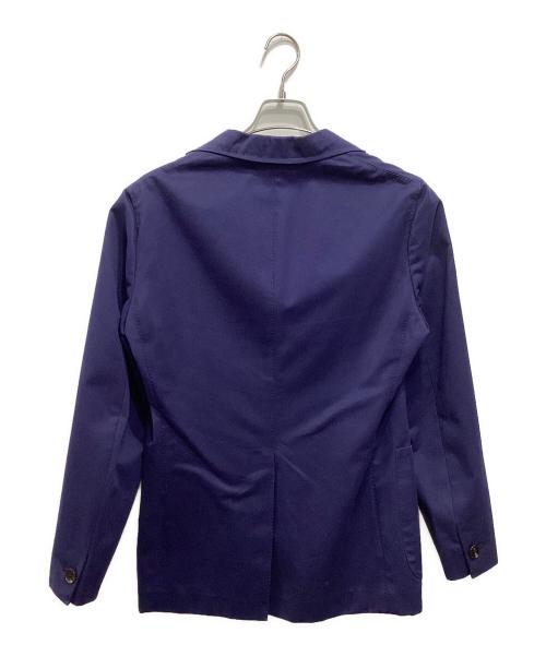ernesto（エルネスト）ernesto (エルネスト) テーラードジャケット／2Bジャケット ネイビー サイズ:46の古着・服飾アイテム
