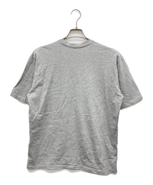 The Open Product（ザオープンプロダクト）The Open Product (ザオープンプロダクト) プリントTシャツ グレー サイズ:1の古着・服飾アイテム