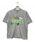 The Open Product（ザオープンプロダクト）の古着「プリントTシャツ」｜グレー