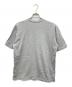 The Open Product (ザオープンプロダクト) プリントTシャツ グレー サイズ:1：4000円