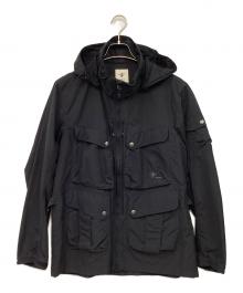 FOX FIRE（フォックスファイヤー）の古着「フォトレックライトジャケット」｜ブラック