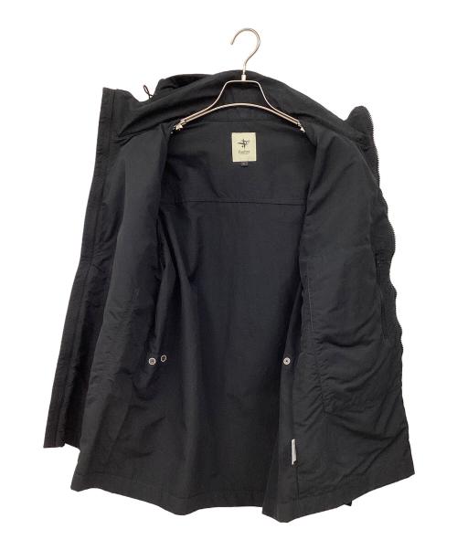 FOX FIRE（フォックスファイヤー）FOX FIRE (フォックスファイヤー) フォトレックライトジャケット ブラック サイズ:Lの古着・服飾アイテム