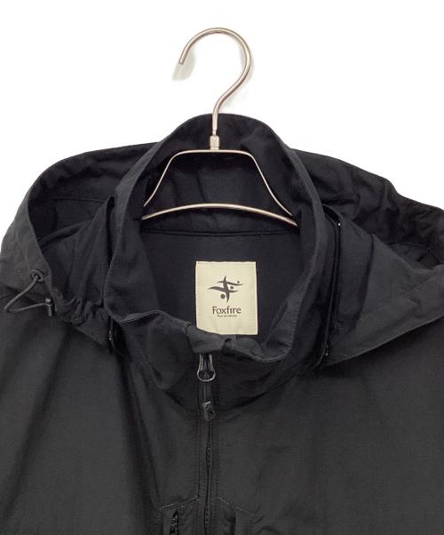 FOX FIRE（フォックスファイヤー）FOX FIRE (フォックスファイヤー) フォトレックライトジャケット ブラック サイズ:Lの古着・服飾アイテム