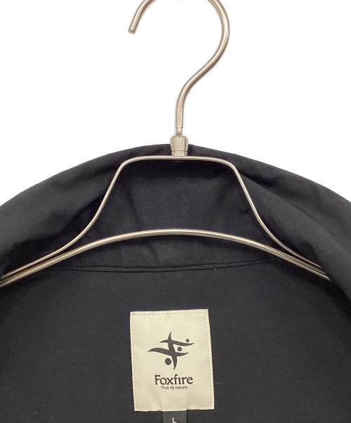 FOX FIRE（フォックスファイヤー）FOX FIRE (フォックスファイヤー) フォトレックライトジャケット ブラック サイズ:Lの古着・服飾アイテム