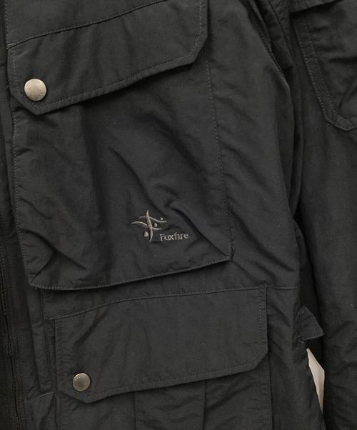 FOX FIRE（フォックスファイヤー）FOX FIRE (フォックスファイヤー) フォトレックライトジャケット ブラック サイズ:Lの古着・服飾アイテム