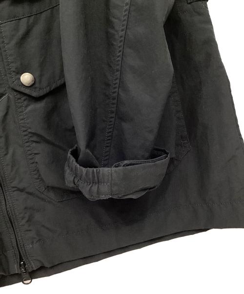 FOX FIRE（フォックスファイヤー）FOX FIRE (フォックスファイヤー) フォトレックライトジャケット ブラック サイズ:Lの古着・服飾アイテム