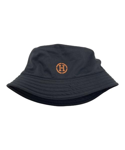 HERMES（エルメス）HERMES (エルメス) ボブ・フレッド・H・サークル ハット サイズ:60の古着・服飾アイテム