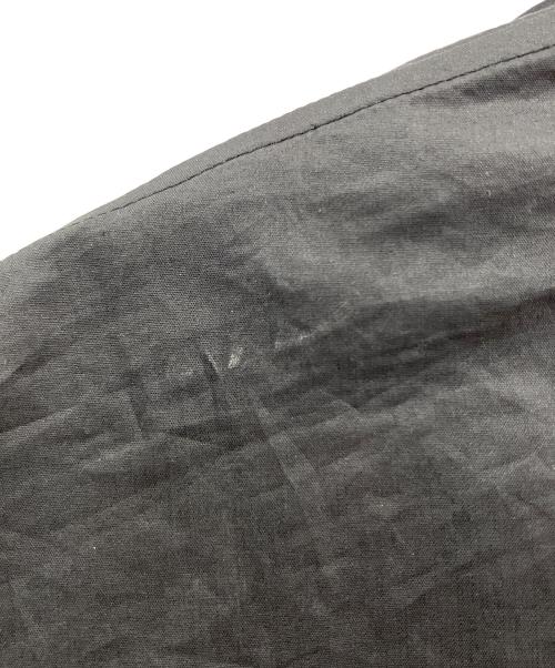 MONCLER（モンクレール）MONCLER (モンクレール) J.W.ANDERSON (ジェイダブリューアンダーソン) ノースリーブワンピース ブラック サイズ:44の古着・服飾アイテム