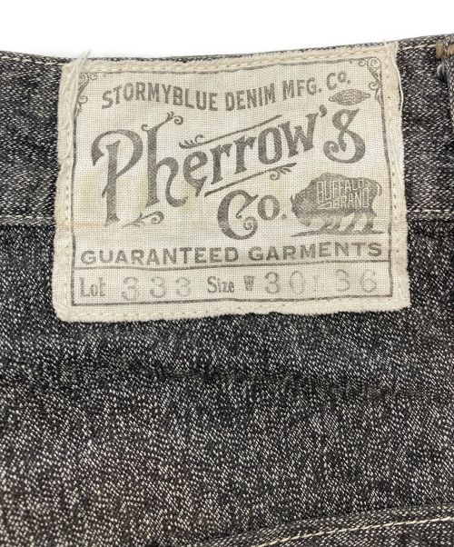 Pherrow's（フェローズ）Pherrow's (フェローズ) パンツ グレー サイズ:76cm (W30)の古着・服飾アイテム